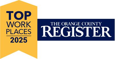 Orange County Register Top Workplace 2025